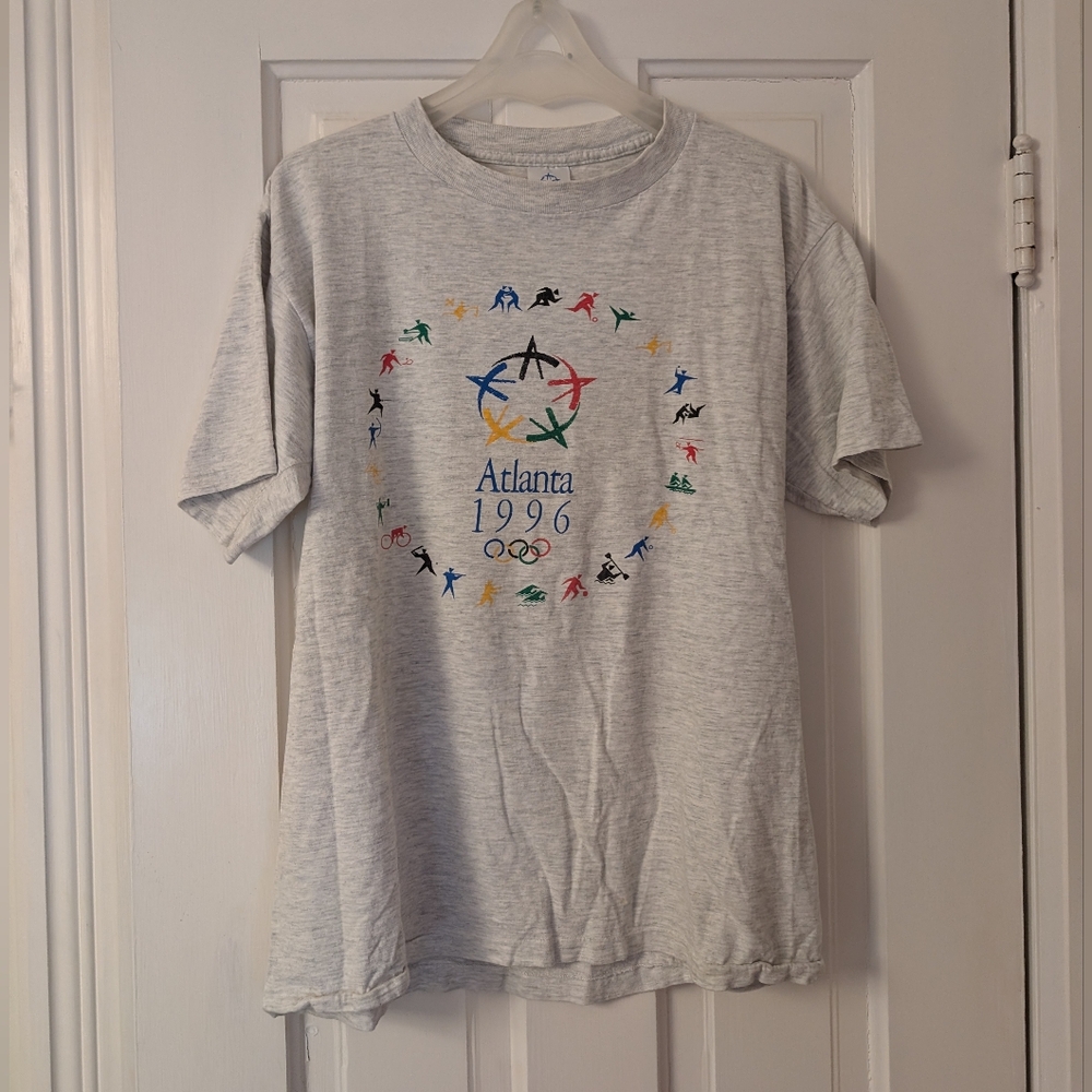 Vintage Atlanta 1996 Olympics T-Shirt